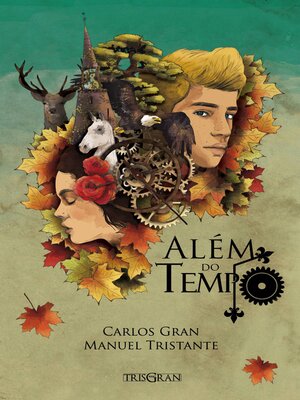 cover image of Além do Tempo